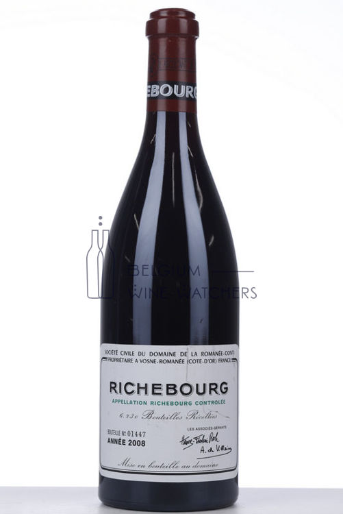 Image de 2008 RICHEBOURG